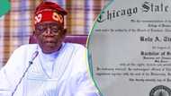 Chicago State University speaks on certifying Tinubu's diploma at US court