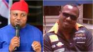 Nollywood actor Silvanus dies in a car crash on his way from his mother's burial (photo)