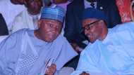 PDP Za Ta Matsawa Buhari Lamba Ya Samar Da Tsaro a Nigeria, Saraki