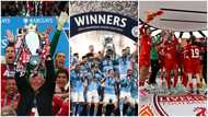 Top 10 EPL clubs with the most trophies as Liverpool move above Man United after Carabao Cup triumph