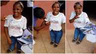 Confident physically challenged lady dances hotly in joy as she graduates from university, video goes viral