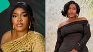 Toyin Abraham reacts after video of how she greeted Uche Jombo at a party ignites another drama