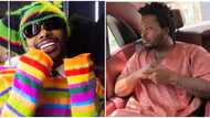 "It was after I sent Omo Ope to Olamide": Asake discloses his journey into the YBNL music label