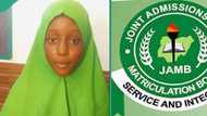 JAMB result of girl who represented her school in quiz competition surfaces, she scores 314 in UTME