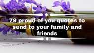 79 proud of you quotes to send to your family and friends