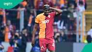 Galatasaray make new proposal to Victor Osimhen to keep him for next season