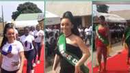 "I have found a wife:" Attractive female prisoners catwalk stylishly at Ikoyi prison, video trends