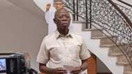 Rikicin APC: Gwamnoni sun bakaci NEC ta maye gurbin Oshiomhole