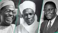 Najeriya @64: Ahmadu Bello da wasu mutane 9 da suka yi fafutukar samun ‘yanci