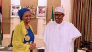 Hadiza Bala-Usman: Buhari finally confirms sacking embattled NPA boss