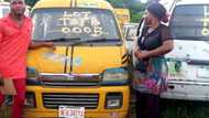 Widow, son, beg for price reduction as Lagos auctions their 1.8m vehicle for N450k