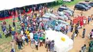 Imo state govt distributes relief materials, funds to flood victims