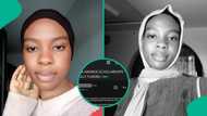Nigerian lady breaks family record, becomes first to bag scholarship to study abroad, posts email