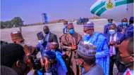 Shehun Borno: Tsaro ya inganta kwarai a Jihar Borno karkashin mulkin Buhari