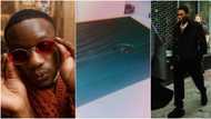 "One 30BG ice don buy this thing": Reaction as DJ Tunez gushes over expensive Rolex package Wizkid gifted him