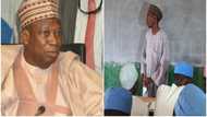 Da Duminsa: Basirar fasihin makaho ta burge Ganduje, ya bashi aiki nan take