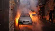 Two Palestinians killed in Israeli West Bank raid: ministry