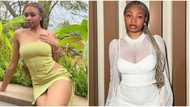 “It affected the way I see men”: Susan Pwajok reveals deadbeat dad gave mum money to get rid of her