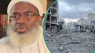 Israel-Gaza war: Nigerians donate to help Palestinians after Gumi’s appeal