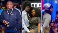 BBNaija: The punishment for sleeping with a married woman is deep, Cubana Chiefpriest slams Boma