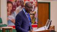 BREAKING: Court gives verdict in certificate forgery case against Governor Obaseki