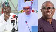 Governor Ortom, Peter Obi reacts to postponement of 2023 census, lauds Buhari