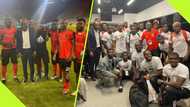 Asante Kotoko Returns From the United States Without Missing Players