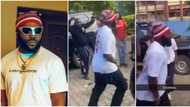 “You go explain tire”: Netizens react as Odumodu Blvck denies running from fight in LASU, explains why he ran
