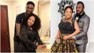Actor Adeniyi Johnson speaks on his former marriage with Toyin Abraham, says both parties are doing great