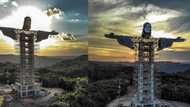 Brazil building another statue of Christ that is bigger than the one in Rio de Janeiro