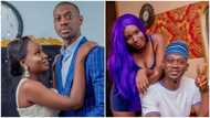 Wedding bells ring as actor Adedimeji Lateef shows off his fiancee on social media