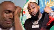 Davido’s fan mourns, declares 66th Grammy day “Black Monday" in viral voice note, people react