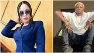 What is he singing, you guys are overhyping it: BBNaija’s Nina berates Portable’s Zazu song, fansrReact