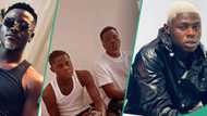 Justice for Mohbad: Nigerians dig up video of 'wanted' Primeboy paying tribute to Imole, drag him