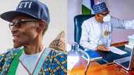 Jubril from Sudan? Presidency makes revelation about Buhari being cloned at Aso Rock villa