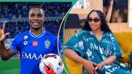 More drama as Ighalo's ex-wife tells him to retrieve his bride price, spills untold details about wedding