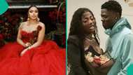 Bobrisky carpets critics attacking Mohbad's widow Wunmi over viral interview: "She owes no one"