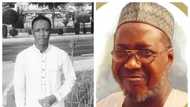Allah ya yiwa AbdulMalik, dan marigayi Sheikh Jafar Mahmoud Adam rasuwa