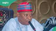 Kano Governor Abba Yusuf speaks about 2027 election, "never in the hands of man"