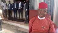 BREAKING: Popular PDP chieftain reportedly collapses in court