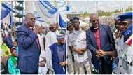 Eid-el-Maulud: Nigerian pastor leads followers to celebrate with Muslims in northern state