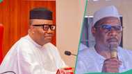 New twist as sacked Ndume rejects Akpabio's fresh appointment, details emerge