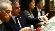 Blinken in Japan after rift on steel deal