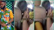 "I have never seen this level of humanity": Lady leaves man mesmerised with rare act in bus