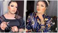 Check yourself: Fans tackle Bobrisky as he cries out after friends show him pepper