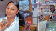 "Till death do us part": Woman storms husband's shop with his wedding ring, gives it to him in viral video