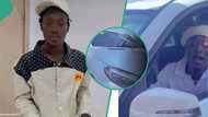 "Let them see it is GLE": DJ Chicken buys new Benz days after crashing old one in accident