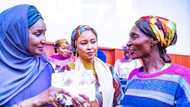 Gwamnatin Buhari Ta Raba Wa Dubbannin Mutane Tallafin N20,000 Kowanen Su a Jihar Arewa