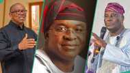 Atiku vs Peter Obi: David Mark speaks on ADC coalition having preferred presidential aspirant