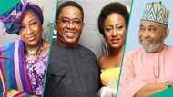 Actress Ireti Doyle explains why she didn’t drag ex-husband Patrick Doyle after divorce